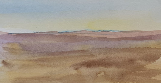Desierto de Merzuga